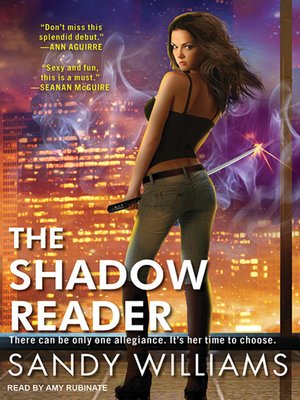cover image of The Shadow Reader